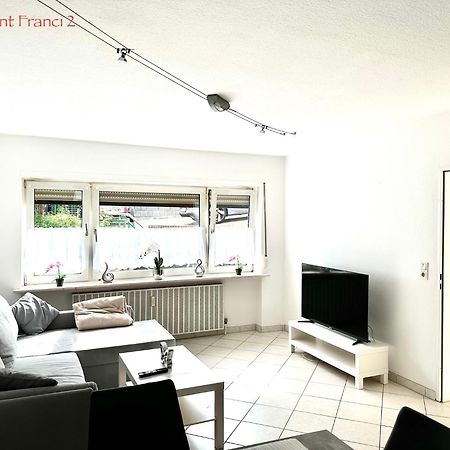 Apartment Franci Wiebelskirchen エクステリア 写真