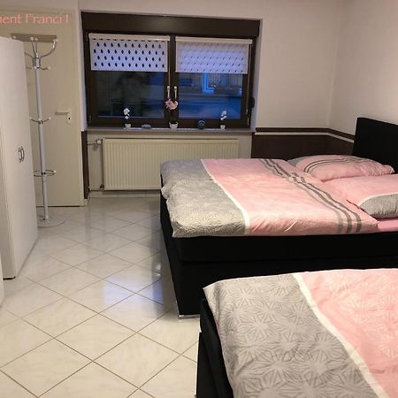 Apartment Franci Wiebelskirchen エクステリア 写真