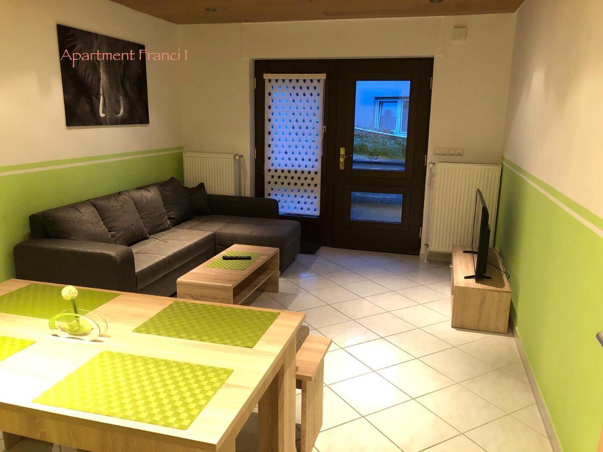 Apartment Franci Wiebelskirchen エクステリア 写真