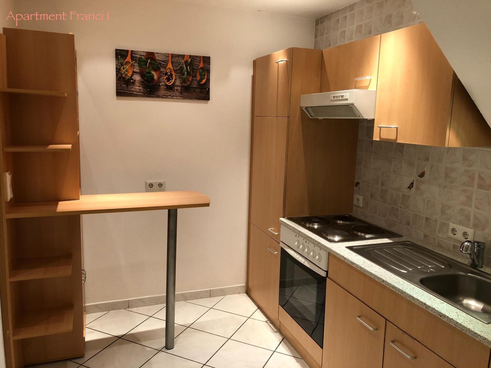 Apartment Franci Wiebelskirchen エクステリア 写真