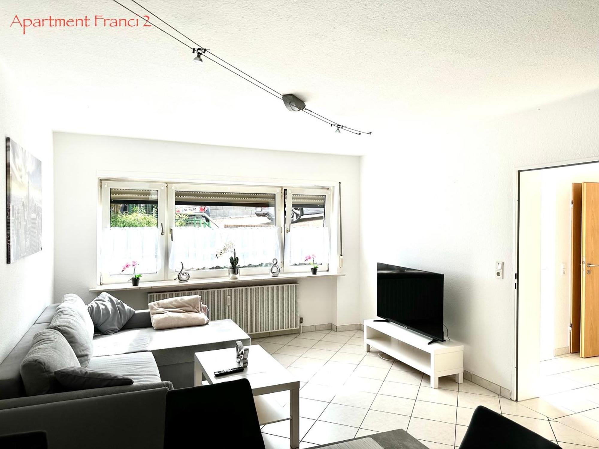 Apartment Franci Wiebelskirchen エクステリア 写真