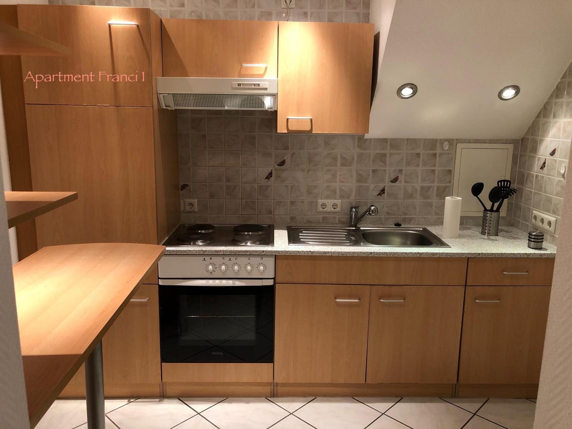 Apartment Franci Wiebelskirchen エクステリア 写真