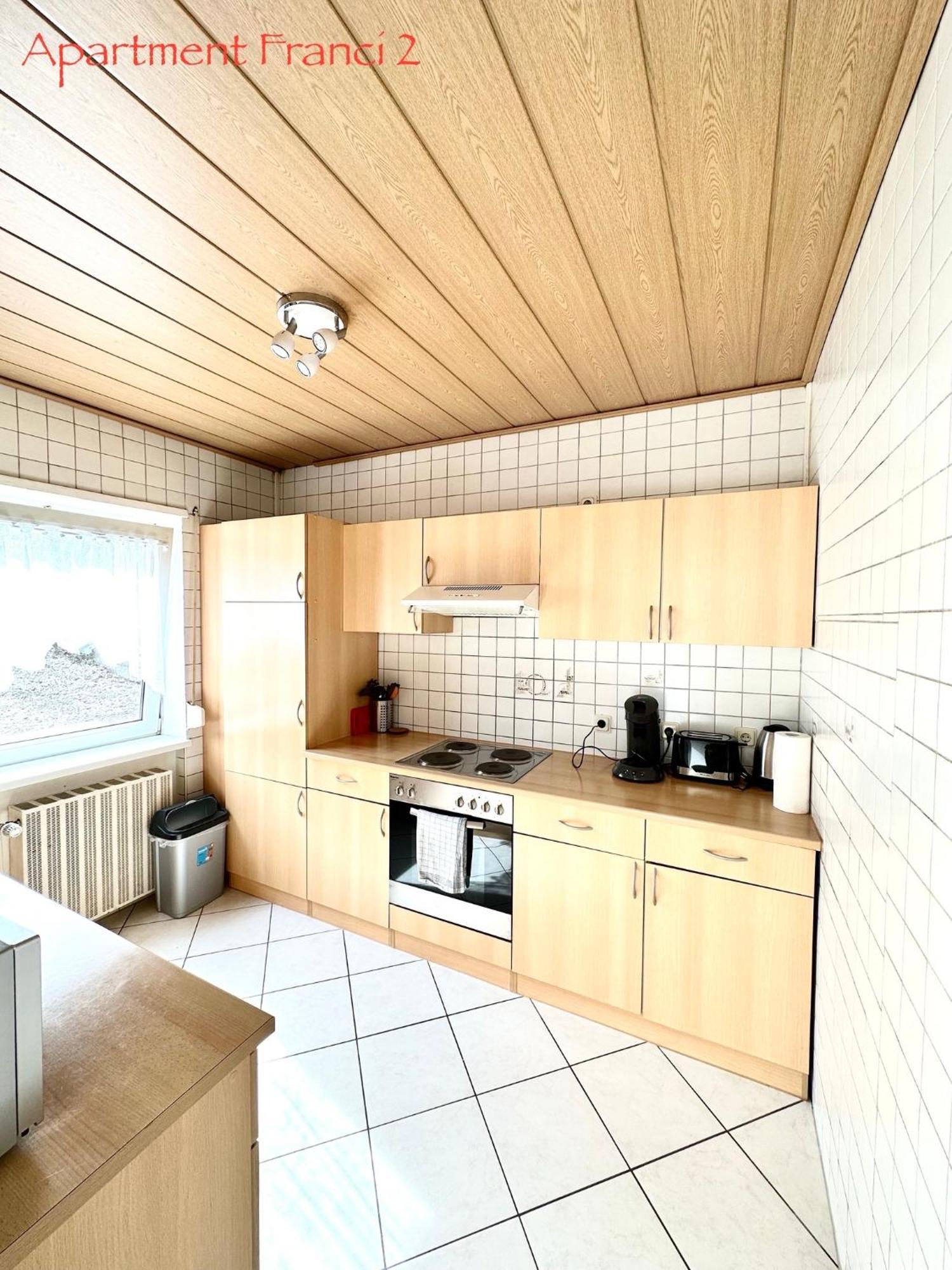 Apartment Franci Wiebelskirchen エクステリア 写真